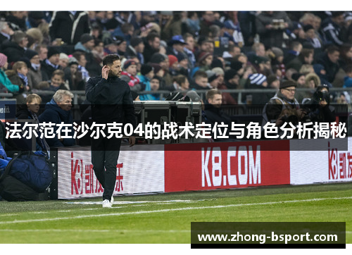 法尔范在沙尔克04的战术定位与角色分析揭秘